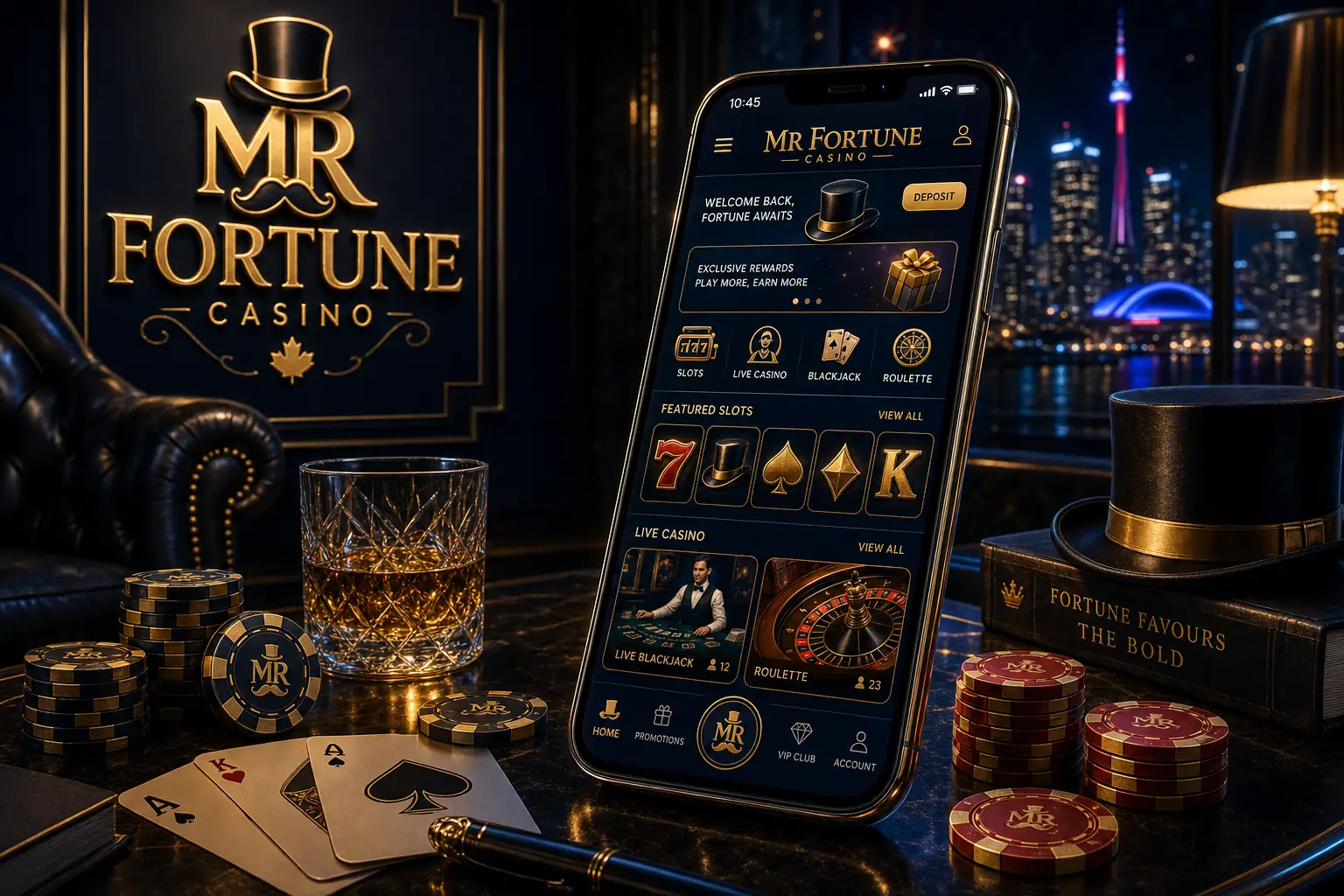 mr fortune casino 1