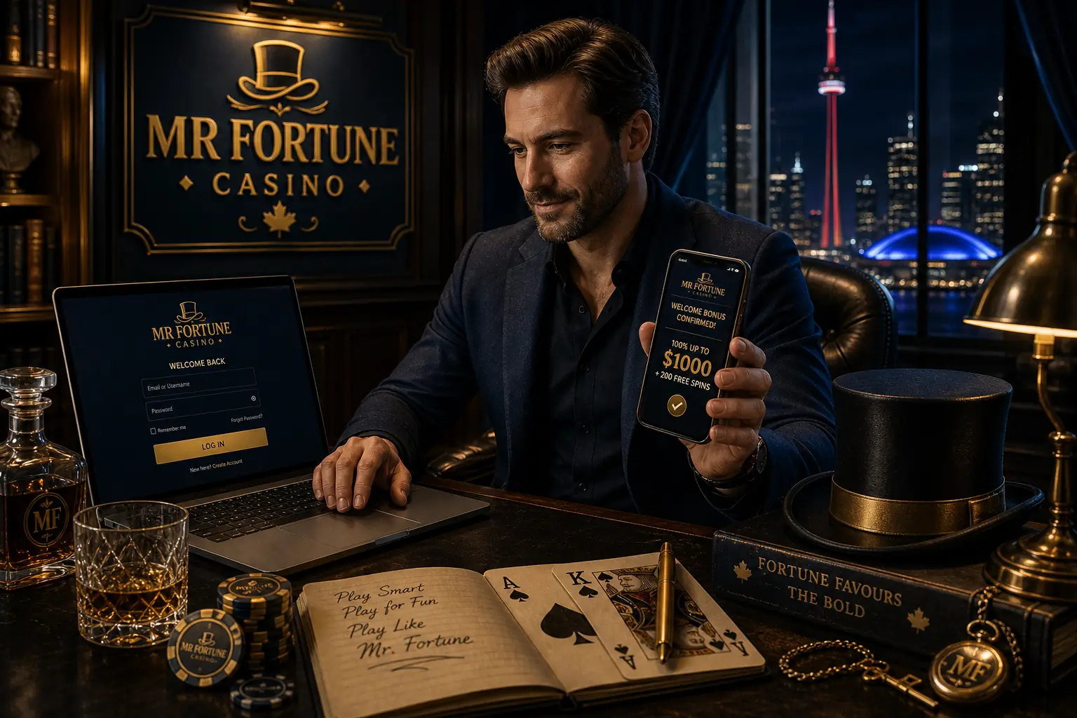 mr fortune casino 2