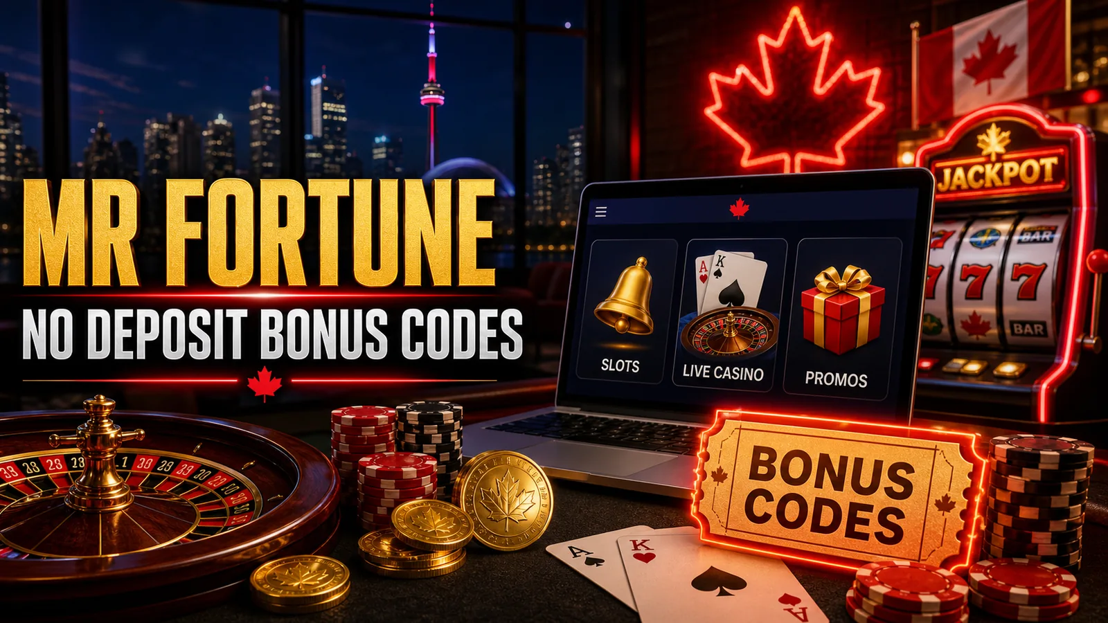 Mr Fortune No Deposit Bonus Codes content image