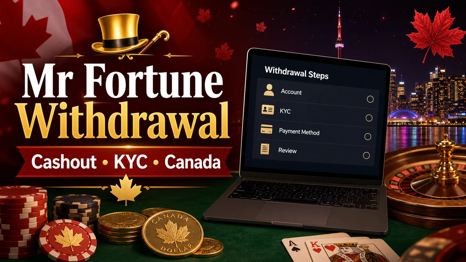 Mr Fortune Casino Withdrawal content image